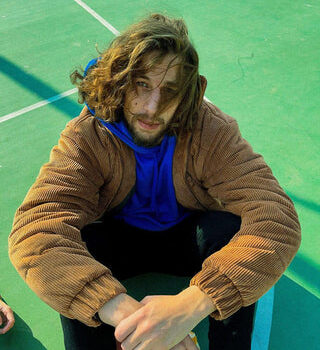 Havan Corduroy Puffer Jacket