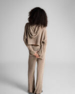 Beige Crochet Set - Image 2