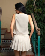 Beige Linen Breeze Set - Image 2