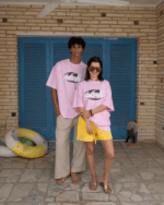 Bel Hob Oversized Tee