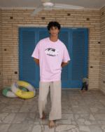 Bel Hob Oversized Tee - Image 2