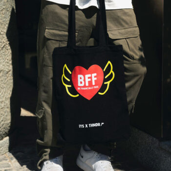 BFF Tote
