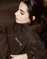 Black Acid Washed Hoodie - Image 4