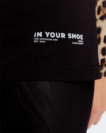 Black Basic Regular Tee - Image 3