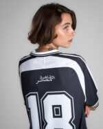 Black Cairo Jersey - Image 4