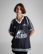 Black Cairo Jersey - Image 3