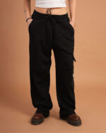 Black Cargo Swants - Image 6
