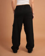 Black Cargo Swants - Image 7