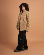Black Cargo Swants - Image 5