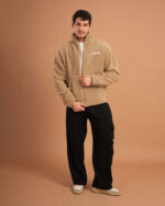 Black Cargo Swants