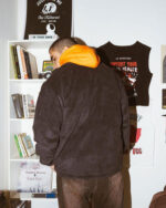 Black Corduroy Jacket - Image 4