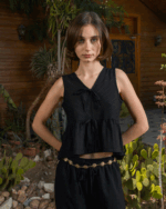Black Crinkled Set - Image 3