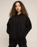 Black Hoodie - Image 2