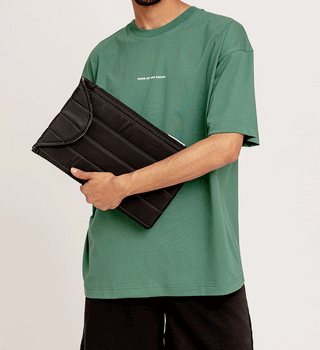 Black Laptop Sleeve