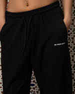 Black Loose Swants - Image 3