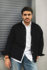 Black Overshirt Jacket - Image 5