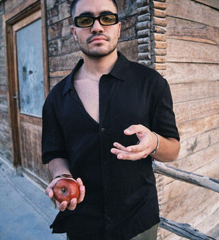 Black Short Sleeve Shirt