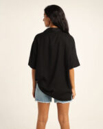 Black Short Sleeve Shirt - Image 7
