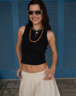 Black Tank Top