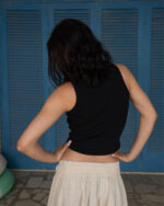 Black Tank Top - Image 3