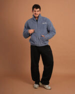 Black Wide Leg Swants - Image 5