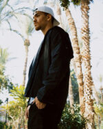 Black Windbreaker - Image 3