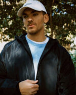 Black Windbreaker - Image 5