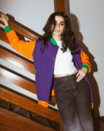 Blessed Varsity Jacket - Image 5
