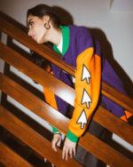 Blessed Varsity Jacket - Image 4