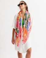 Bloomy Maxi Flowy Wraps - Image 2