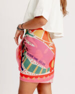 Bloomy Maxi Flowy Wraps - Image 6