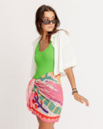 Bloomy Maxi Flowy Wraps - Image 3