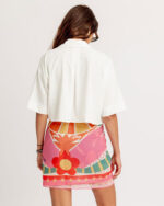 Bloomy Maxi Flowy Wraps - Image 4