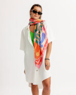 Bloomy Maxi Flowy Wraps - Image 5