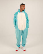 Blue Bear Onesie - Image 4