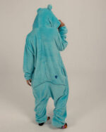 Blue Bear Onesie - Image 3