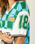 Blue Cairo Jersey - Image 5