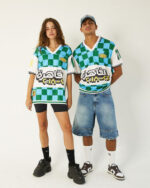 Blue Cairo Jersey - Image 2