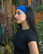 Blue Headband - Image 2