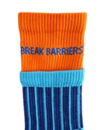 Break Barriers Neck Socks - Image 4