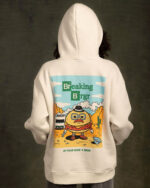 Breaking BRGR Hoodie - Image 3