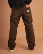Brown Carpenter Jeans - Image 3