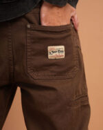 Brown Carpenter Jeans - Image 2