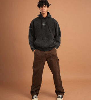 Brown Carpenter Jeans