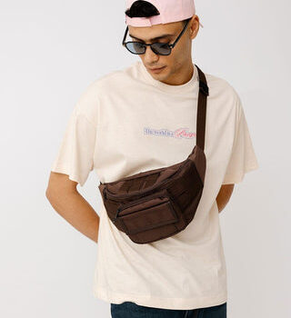 Brown Crossbody Bag