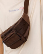 Brown Crossbody Bag - Image 2