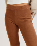 Brown Flare Pants - Image 5