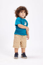 Build n Break Printed Kids Tee - Image 2