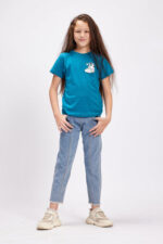 Build n Break Printed Kids Tee - Image 5