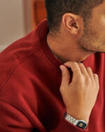 Burgundy Crewneck - Image 5